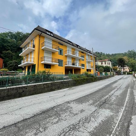 La Garçonniérre del Lago Maggiore Nebbiuno Extérieur photo