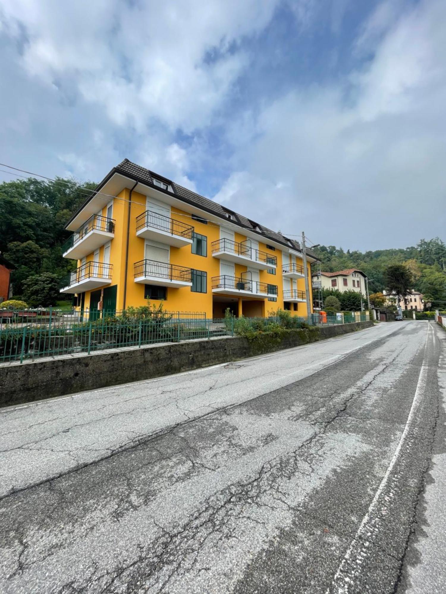 La Garçonniérre del Lago Maggiore Nebbiuno Extérieur photo